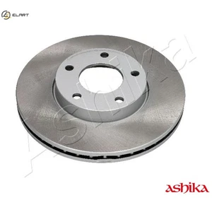 2x BRAKE DISC 60-03-311C FOR MAZDA ZJ07/ZJ30/ZJ32 1.3L L850/L823 1.8LY642 1.6L - Picture 1 of 10