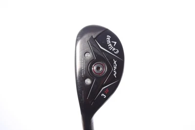 LEFTY Callaway Apex 19 20* 3H 40 in Steel and Graphite Shaft Extra Stiff Flex - Image 1 of 4