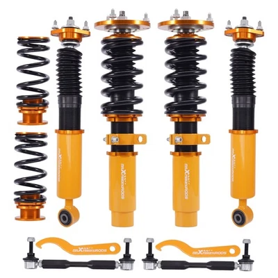 Coilovers Suspension Struts Fit For BMW Z4 (E85) 2003-2009  2.0 i,3.0 i,2.5 i - Image 1 of 4