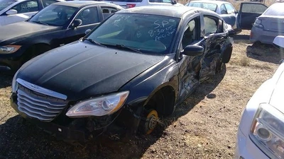 Driver Left Strut Front Fits 08-14 AVENGER 568314 - Imagem 1 de 4
