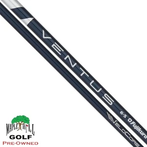 Fujikura Ventus Blue 6 Velocore Driver Shaft 44" Regular Flex w/ Callaway Tip - Picture 1 of 4
