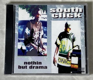 South Click Nothin But Drama SEALED CD 1995 Power Triad Marietta GA - Picture 1 of 10