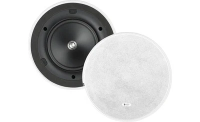 New KEF Ci160ER In Ceiling Speakers (pair)