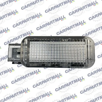 03-16 Audi A4 Quattro Panel Puerta Delantera Izquierda Cortesía Luz Lámpara Blanco 4B0947415A Foto 1 de 4
