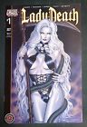 Lady Death River Of Blood #1 Chaos Comics NM-