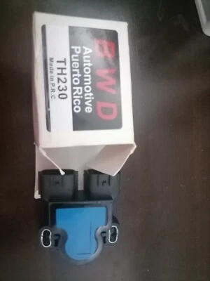 Sensor de posición del acelerador (TPS) Nissan Pathfinder 2000 3.3 Foto 1 de 3