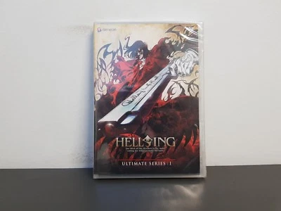 Hellsing: Ultimate Series I (2002) - Anime DVD - Image 1 of 2
