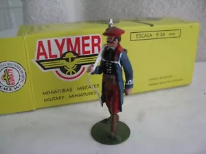 toy soldier- Guias Cabrera - Spanish- Alymer - Picture 1 of 1