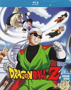 Dragon Ball Z Staffel Seven: Episoden 195-219 ( Bd, 2014, 4-Disc Set) - Bild 1 von 6