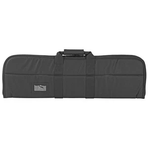 NcSTAR 32 Inch Black Nylon Rifle Case w/Shoulder Strap and Carry Handle CV2910 - Picture 1 of 2