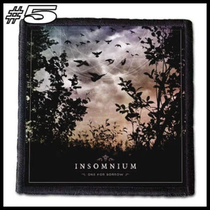 INSOMNIUM --- Patch / Aufnäher --- Various Designs - Picture 1 of 7