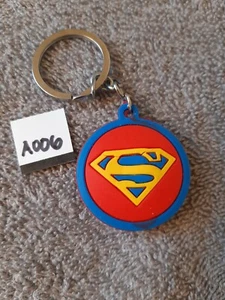 Superman Superheld Schlüsselanhänger - Bild 1 von 1