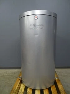 Viessmann Vitocell 300 EVA 130 Liter Edelstahl-Warmwasser-Speicher Bj.2000 - Picture 1 of 7