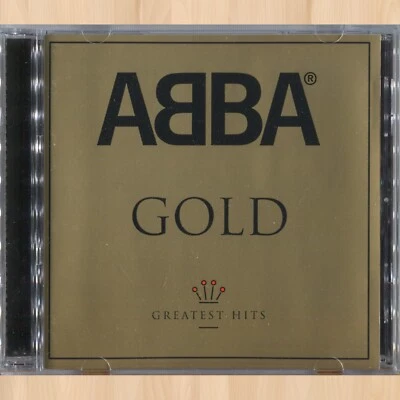 ABBA GOLD Greatest Hits REMASTERED 30th Anniversary CD Take a Chance on Me  0125 - Image 1 of 4