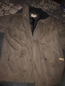 Lee Valley Mens Coat XL Jacket Ireland - Picture 1 of 8