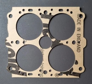Holley 4160 600CFM Carb Throttle Gasket LIST 1850-3 Chevy/Ford V8 *UK Seller* - Picture 1 of 3