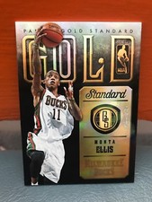 2013 Panini Gold Standard Monta Ellis #’d 1/1