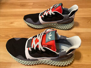 adidas Originals ZX 4000 4D Shoes Men's