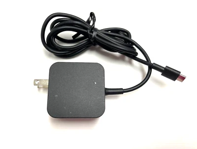 Original Steam Deck CHICONY 45W FUENTE DE ALIMENTACIÓN W20-045N1A Cargador Tipo-C Foto 1 de 4
