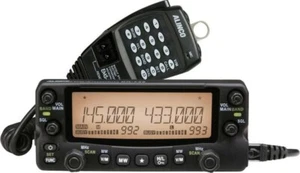 Alinco DR-735E 145/433 MHz Dual Band Transceiver - Picture 1 of 7