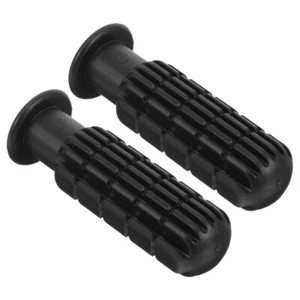 1 par de mangos de futbolín de plástico para repuesto de juego de mesa - Imagen 1 de 12