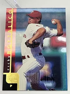 1998 Upper Deck Special F/X Card #102 Ricky Bottalico Philadelphia Phillies - Picture 1 of 2