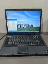 HP Compaq NC8430 Laptop 2.0GHZ 2.5GB RAM 250GB HDD Windows XP Serial RS-232 