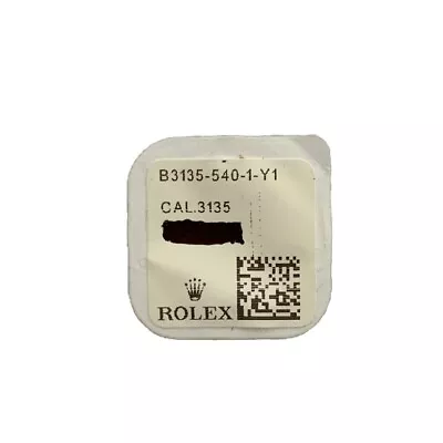 RODA DE RÉ ROLEX B3135-540-1-Y1 - Imagem 1 de 2