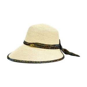 Warrina Designs Floppy Hat – Bush Camp Men Women Australian Aboriginal Art - Picture 1 of 7