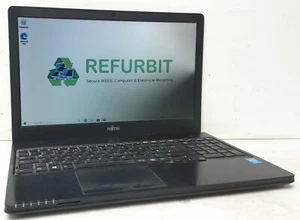 Fujitsu LifeBook A555 - i3-5005U 2.0GHz - 4GB Ram - 15.6" - 500GB HDD - Windo... - Picture 1 of 7