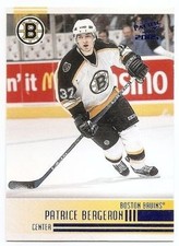 04/05 PACIFIC BLUE PARALLEL Hockey /250 (#1-50) U-Pick from List