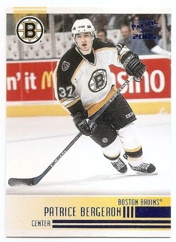 04/05 PACIFIC BLUE PARALLEL Hockey /250 (#1-50) U-Pick From List - Image 1 of 1