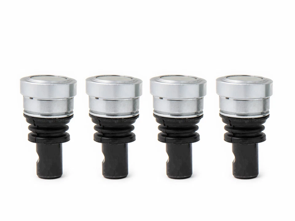 SuperATV Standard Duty Ball Joint for Polaris RZR PRO XP / 4 (2020+) - Set of 4 - Image 1 of 3