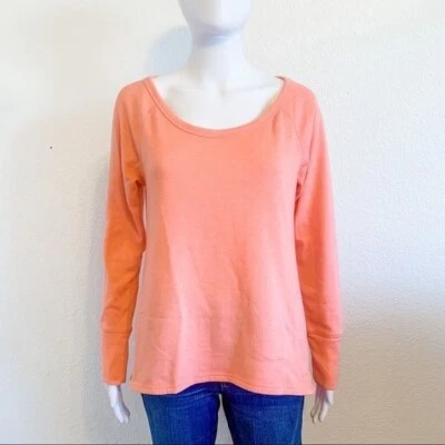 C9 Champion Pink Active Scoop Neck Sweatshirt Small - Image 1 of 4