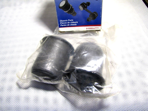 K5161 GM 65-72 A BODY Rear Axle Control Arm Bushings Pair | eBay