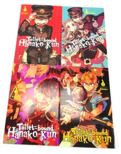 Toilet-bound Hanako-Kun Books Volume 1 - 4 - Picture 1 of 6