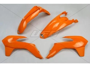 Verkleidungssatz Plastiksatz plastic kit passt an Ktm Exc 125 250 500 14-16 or - Bild 1 von 3