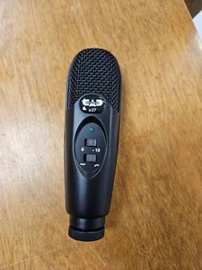 Micrófono condensador de grabación de estudio USB CAD U37 con interruptor de almohadilla de 10 dB - Usado - Imagen 1 de 1