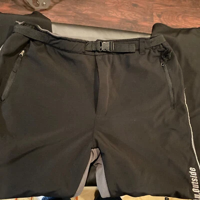 R.U.Outside Storm Layer Waterproof Snowmobile Pant Windproof Reflective Size XL - Image 1 of 4