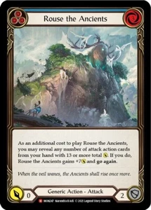 Rouse the Ancients - Monarch (MON) card # MON247 - Picture 1 of 1