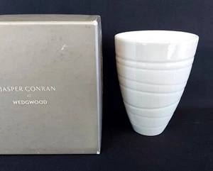 Wedgwood Jasper Conran Pearlised Vase - Picture 1 of 3