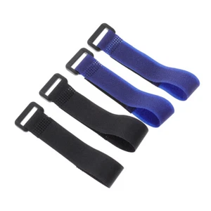 4 Pcs Coq Chanter Cou Ceinture Anti Corneille Coq Col Anti Chant Col - Photo 1/12