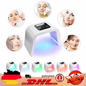 Lámpara de terapia LED de 7 colores PDT terapia de fotones terapia de luz cuidado de la piel 32W DHL - Imagen 1 de 24