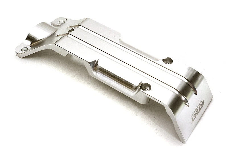 Billet Machined Alloy Rear Skid Plate for Traxxas 1/10 E-Revo 2.0 8637 - Image 1 of 1