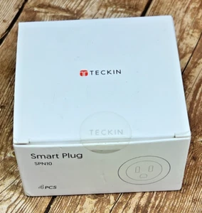 TECKIN SPN10 Smart Plug 4pcs NEW SEALED BOX - Picture 1 of 7