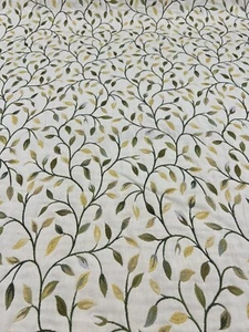 Voyage Cervino Herbst Jacquard - Stoff 12mtrs - Bild 1 von 7