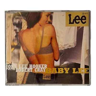 Baby Lee von John Lee Hooker | CD | 1989 - Bild 1 von 2