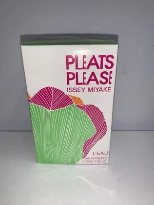 Pleats Please L Eau Issey Miyake 1,6 Edt Spy - Изображение 1 из 2