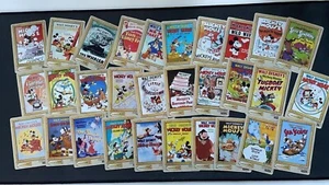 2023 Card Fun Disney 100 Carnival Retro Poster Card *100 Full Set #SR01-100 NEW - Picture 1 of 5