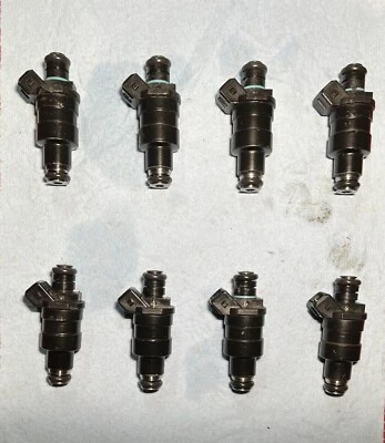 Chevrolet Corvette 1985 5,7 L-V8 inyector de combustible estándar Foto 1 de 3